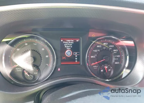 2013 Dodge Charger R/T Max from USA, damaged, VIN 2C3CDXCT5DH726586